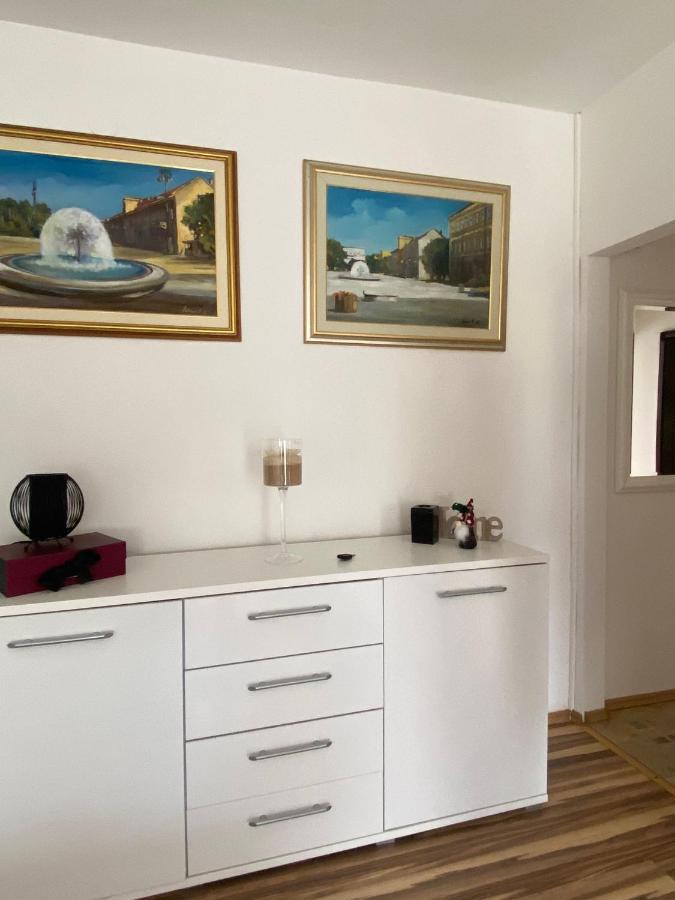 Studio Apartman Bf Slavonski Brod Dış mekan fotoğraf