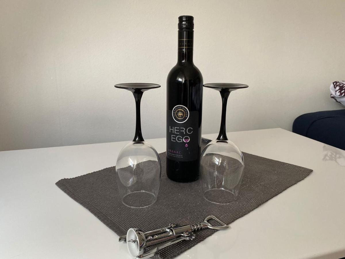 Studio Apartman Bf Slavonski Brod Dış mekan fotoğraf