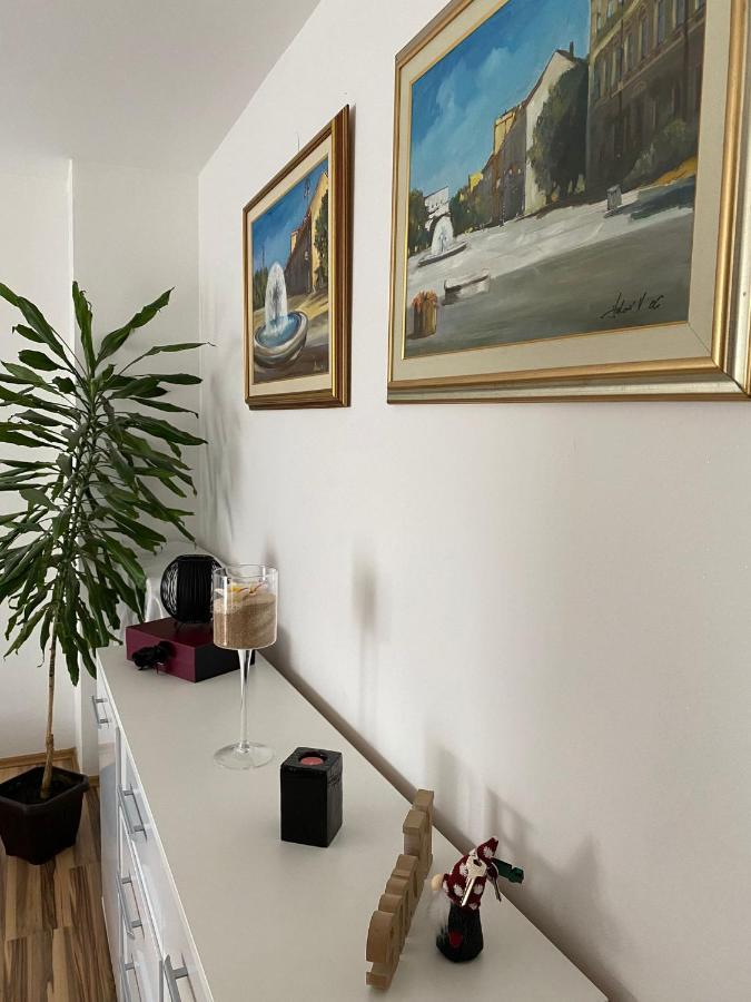 Studio Apartman Bf Slavonski Brod Dış mekan fotoğraf