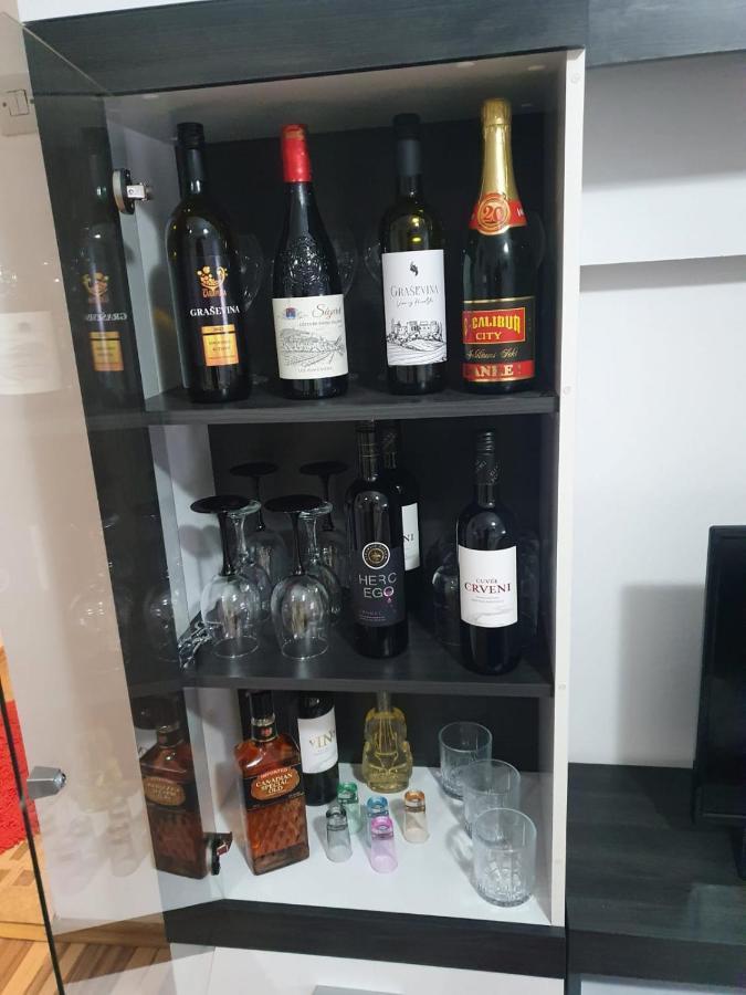 Studio Apartman Bf Slavonski Brod Dış mekan fotoğraf