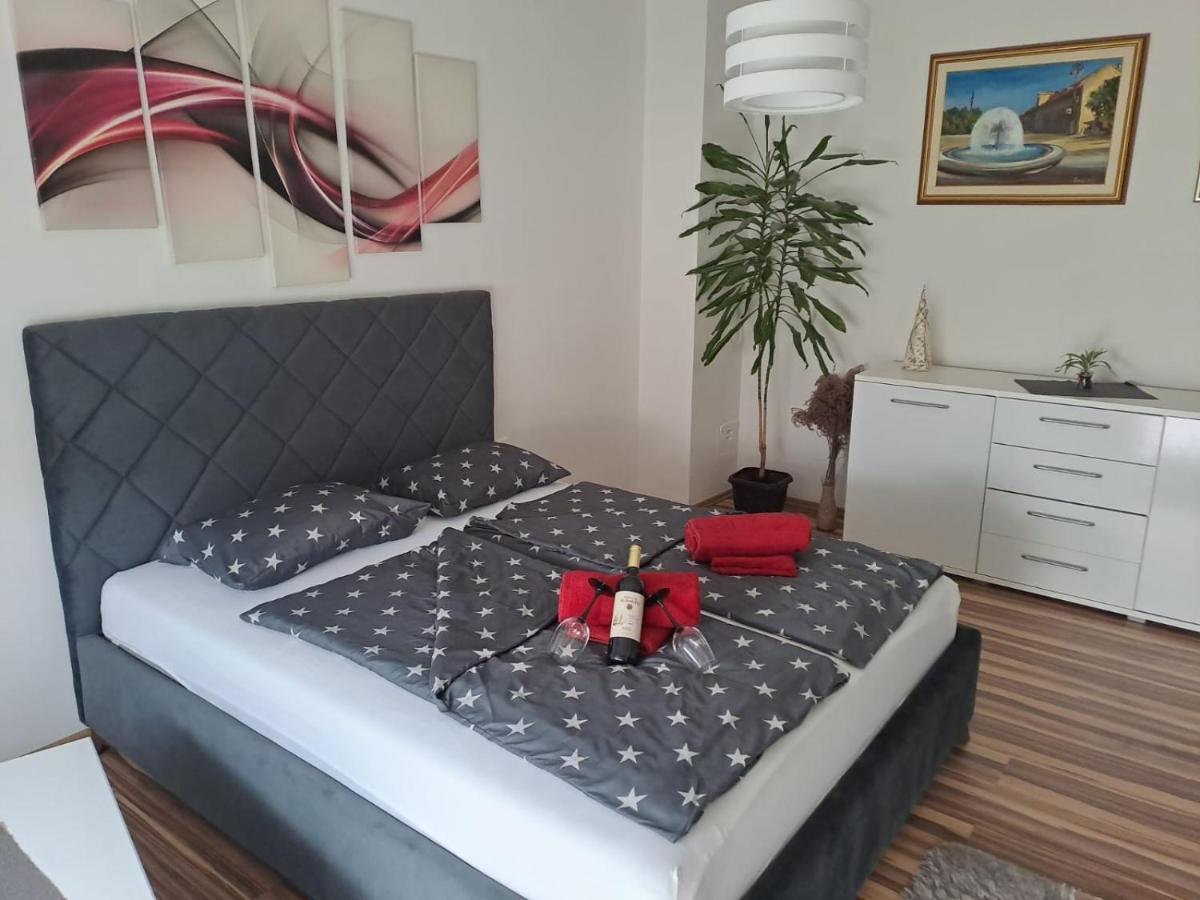 Studio Apartman Bf Slavonski Brod Dış mekan fotoğraf