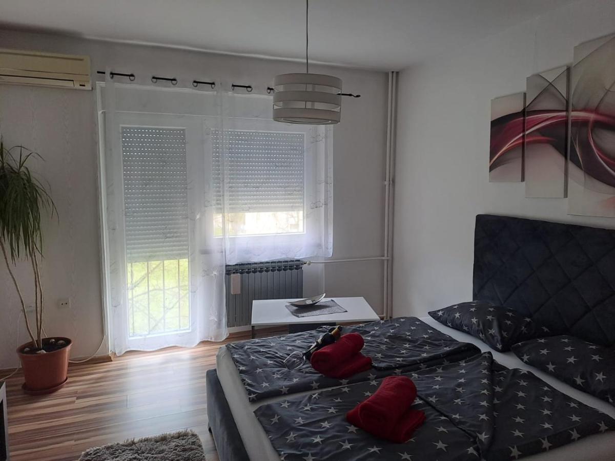Studio Apartman Bf Slavonski Brod Dış mekan fotoğraf